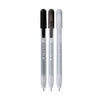 Sakura - Gel escritor gelly roll especial 3uds plata