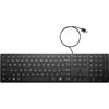 HP - Tastatur 320k kabelgebunden