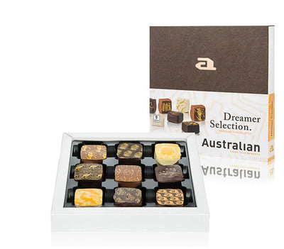 Australian -  Chocolade bonbons  dreamer select 9pack
