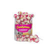 Candyman - Lolly Salmiak clubs 60 pieces