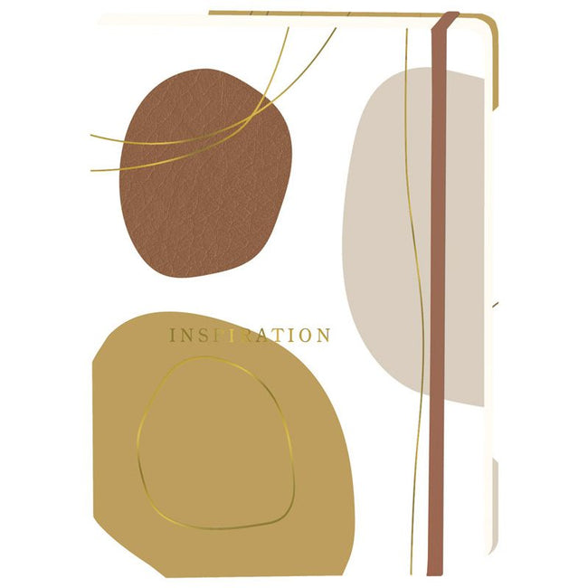 Office -  Notitieboek inspiration a5 lijn 92pag sc