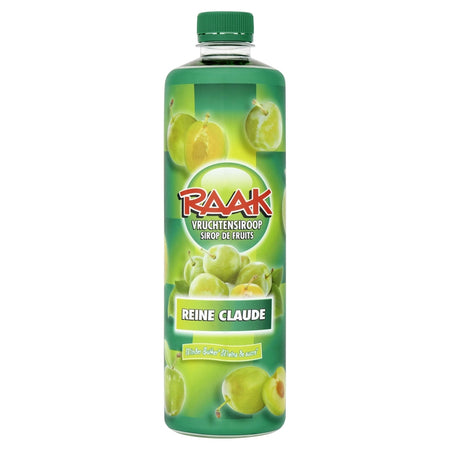 RAAK - Sciroppo claude puro 750ml | 6 pezzi
