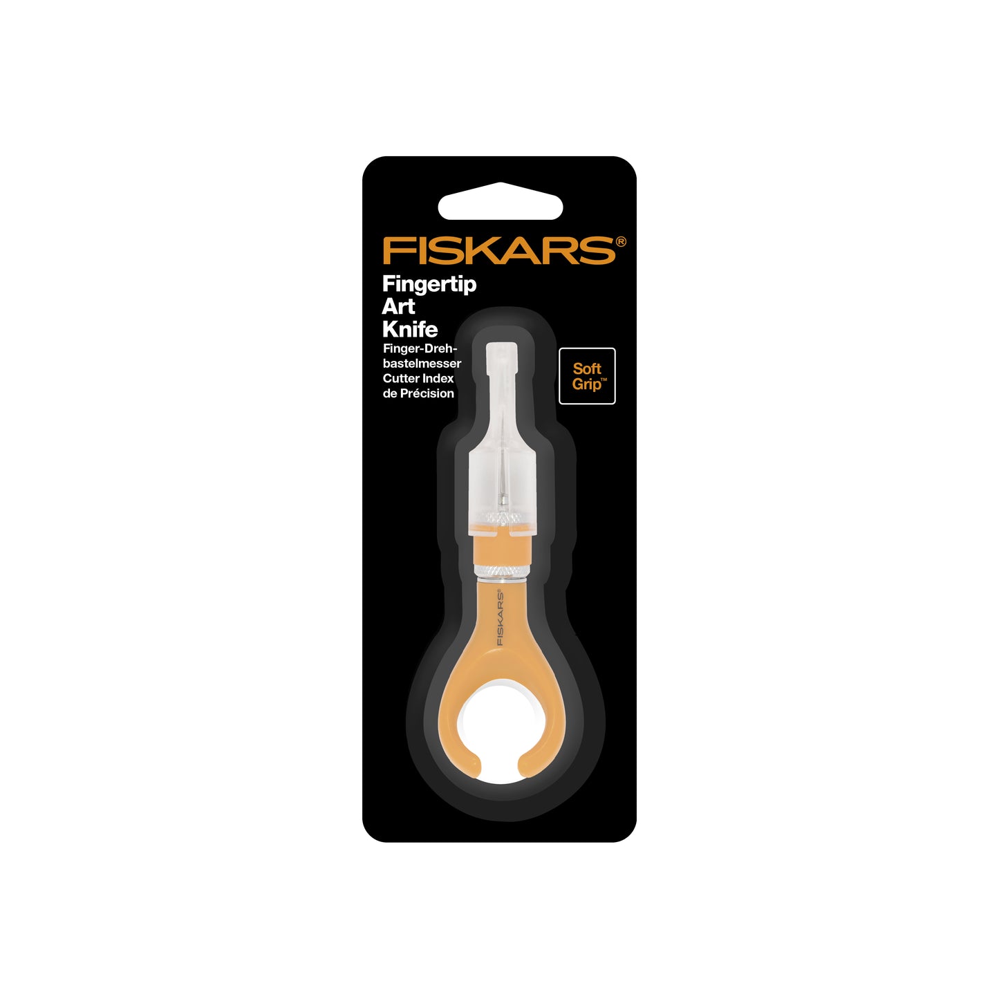 Fiskars -  Vingertipmes  softgrip