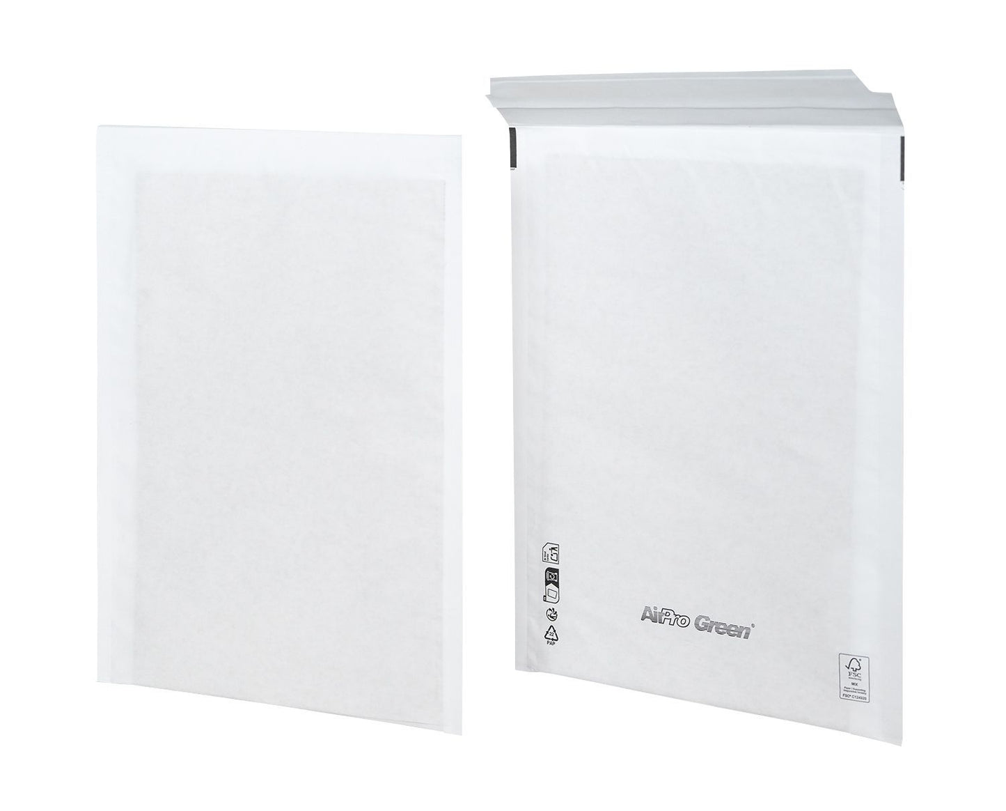 IEZZY -  Lk envelop  18/h 290x370 wt 100st