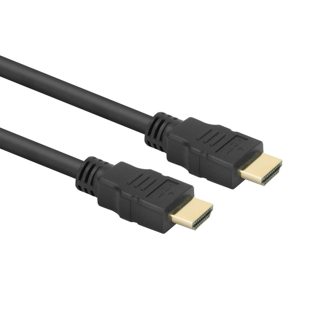 ACT - Kabel hdmi eth4k m/m schwarz 2 Meter