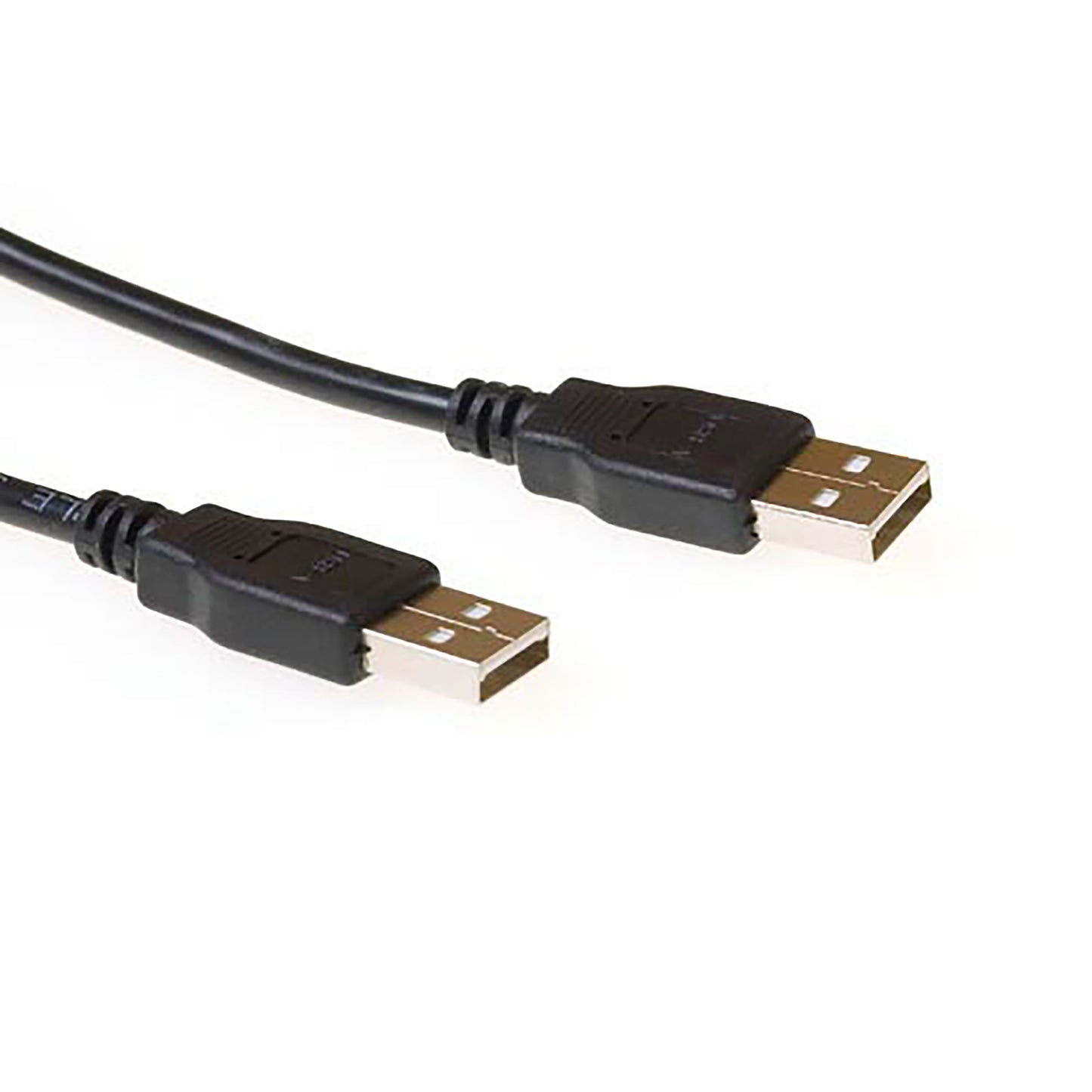 ACT - Cable USB 2.0 a macho USB a macho 3 metros