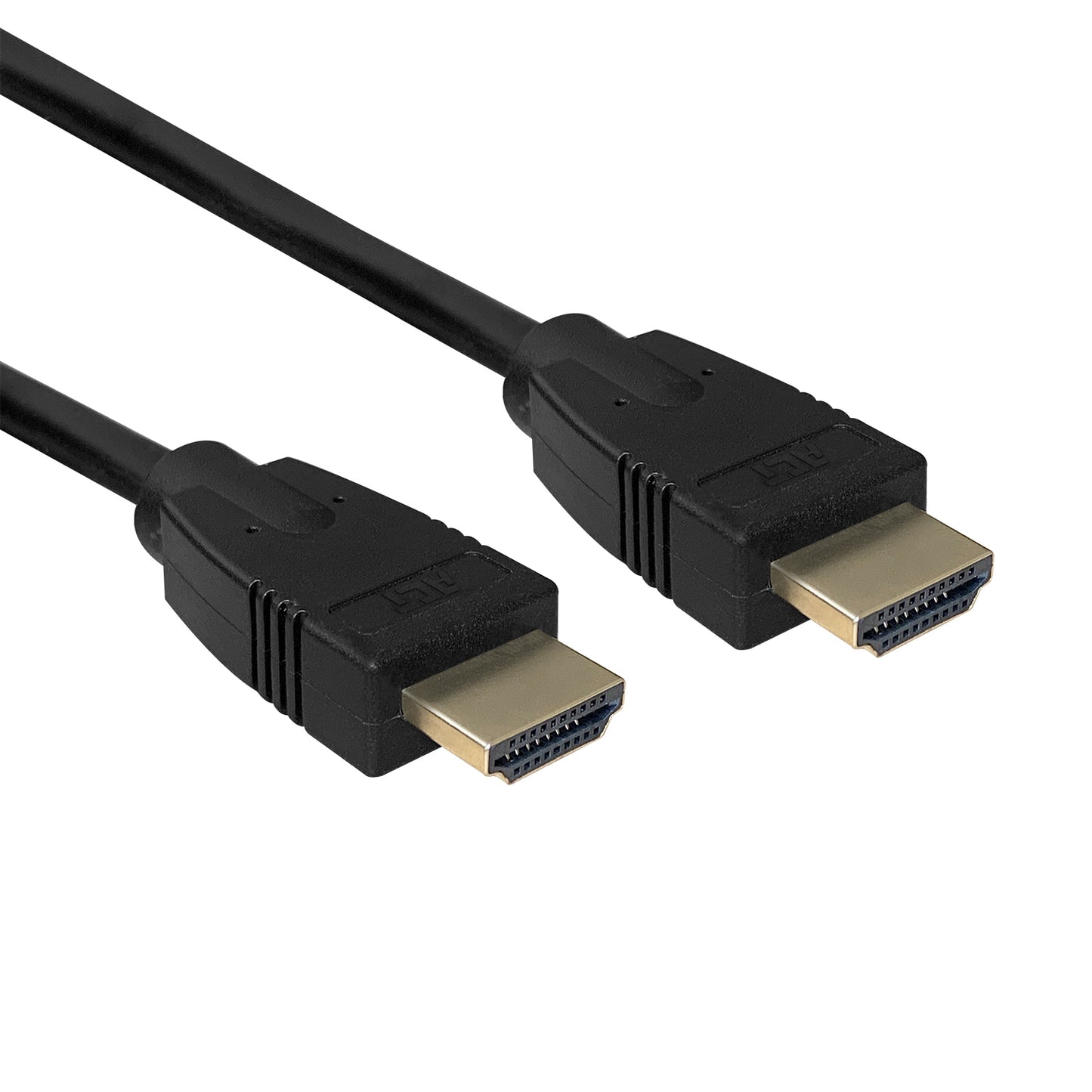 ACT - Câble hdmi eth8k m/m noir 2 mètres