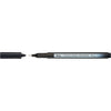 Pentel -  Fineliner  pointliner s40-a fijn zwart