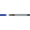 Pentel -  Fineliner  pointliner s40-c fijn blauw