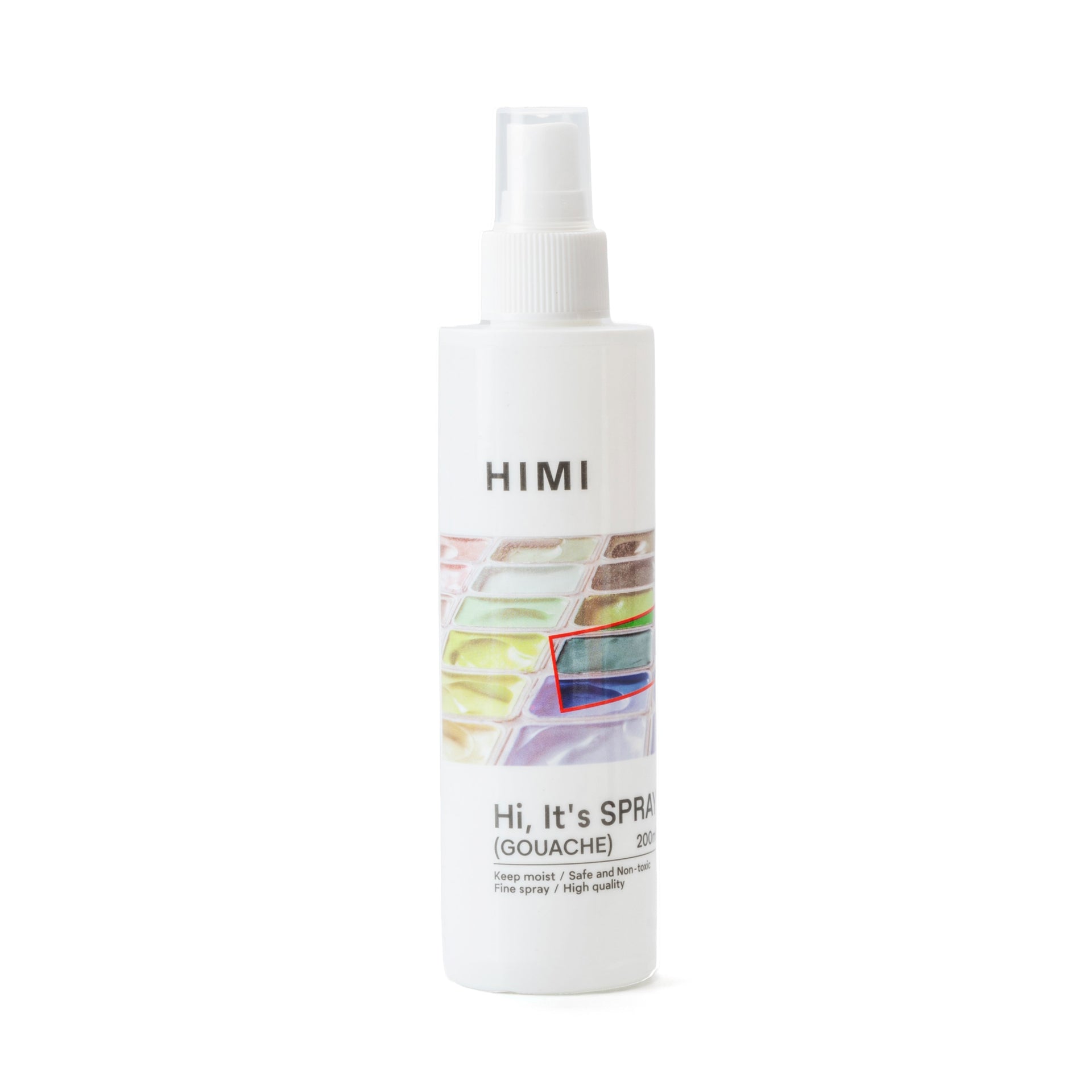 HIMI - Gouache spray protección moho 100ml
