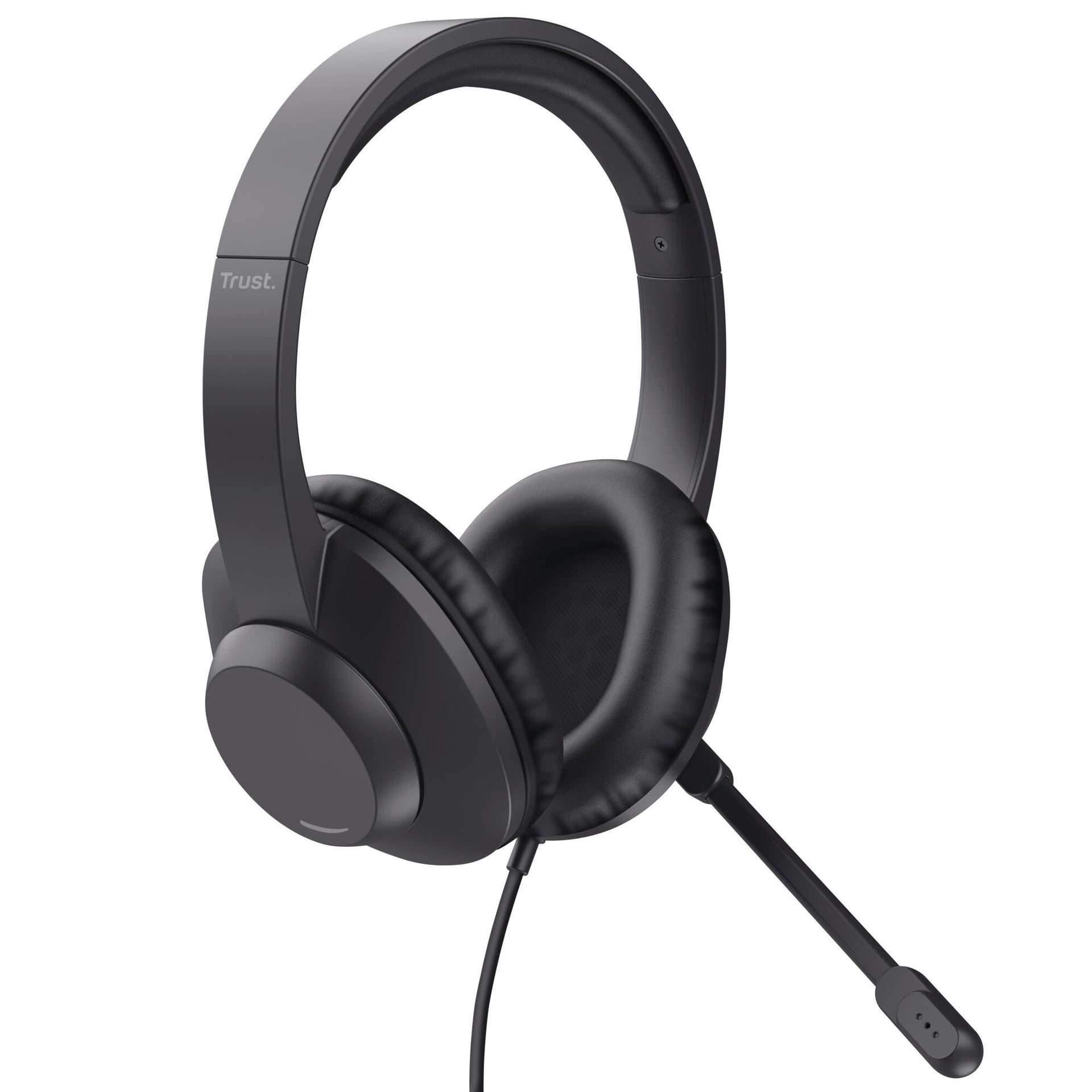 Fiducia: cuffie USB Ayda max