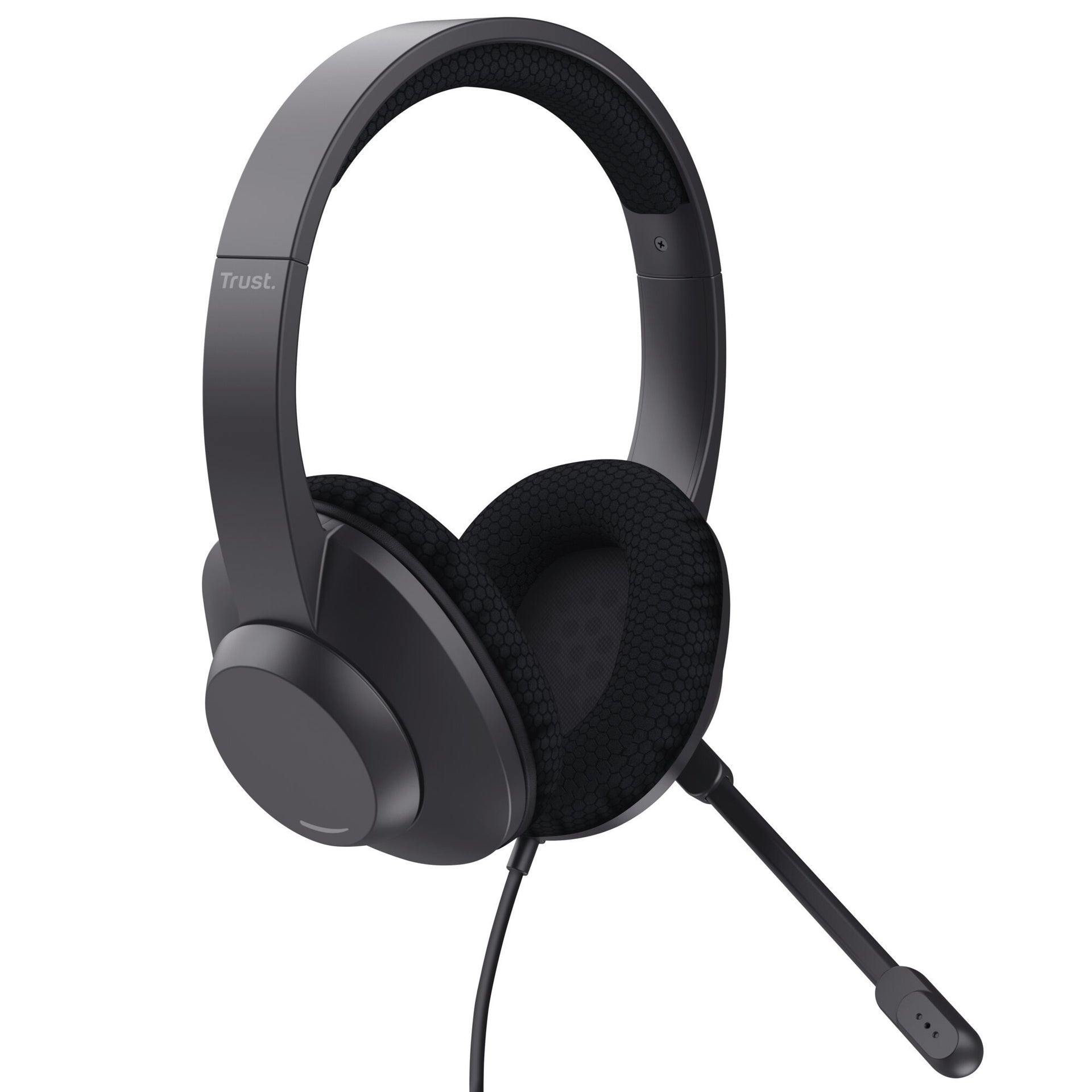 Trust - Cuffie ayda max usb-enc