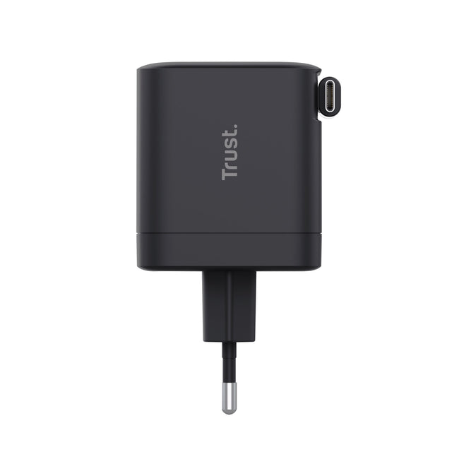 Trust -  Maxo Intrekbare USB-C-PD-oplader van 65 W