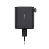 Trust -  Maxo Intrekbare USB-C-PD-oplader van 65 W