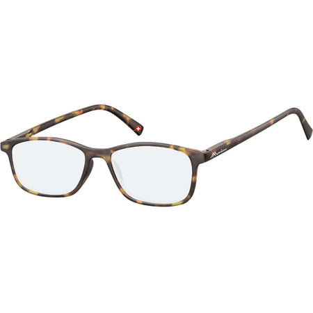 Montana - Occhiali +0.00dpt filtro luce blu marrone