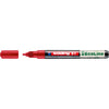 Edding - Paintmarker 51 Eco auf Wasserbasis 1-2mm rot | 10 Stück