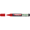 Edding - Paintmarker 50 Eco auf Wasserbasis 2-3mm rot | 10 Stück