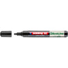 Edding - Paintmarker 50 eco auf Wasserbasis 2-3mm schwarz | 10 Stück