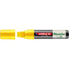 Edding - Paintmarker 52 Eco auf Wasserbasis 4-15mm gelb | 5 Stück