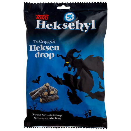 Heksehyl - Regaliz Brujas bolsa 1kg