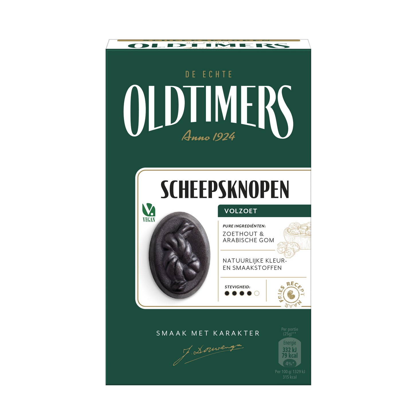 Oldtimer - Drop Ship's Buttons Box 235gr