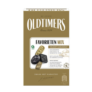 Oldtimers -  Drop  jochums favorieten doos 235 gram