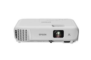 Epson -  EB-W53 4000 ANSI lumens 3LCD WXGA (1200x800) Wit