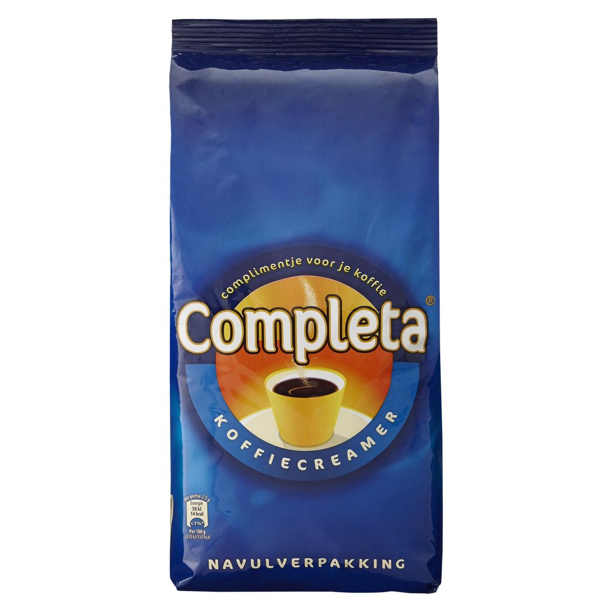 Friesche vlag -  Koffiecreamer  completa zak 1kg | 8 stuks