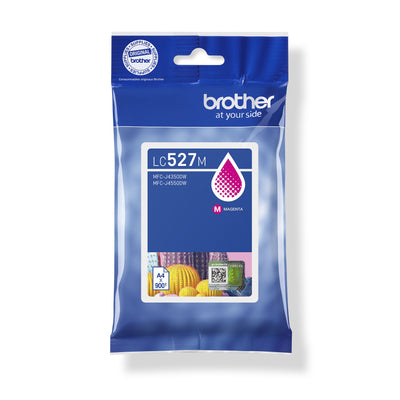 Brother -  LC527M inktcartridge 1 stuk(s) Origineel Magenta