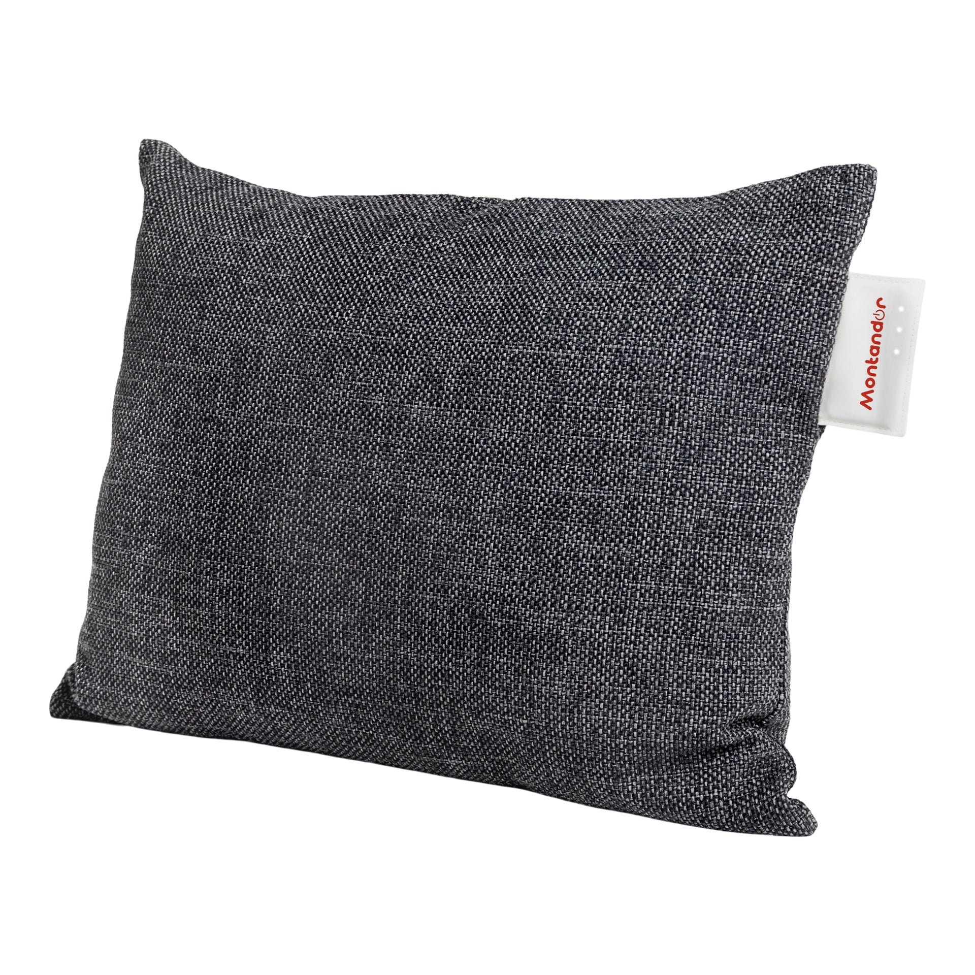 Montandor - Cuscino riscaldato a infrarossi grigio