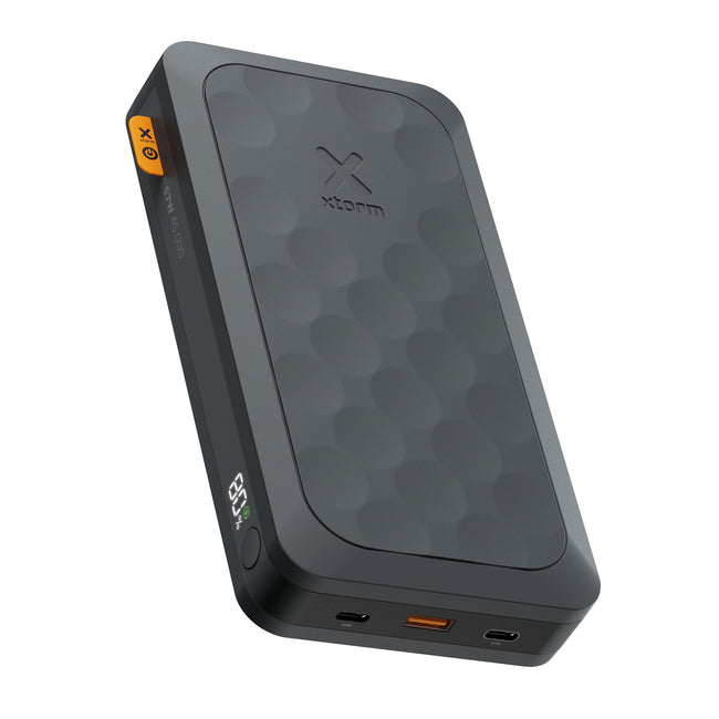 Xtorm – Powerbank 67 W, Kraftstoffserie 45.000, Schwarz