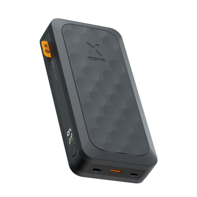 Xtorm – Powerbank 67 W, Kraftstoffserie 27.000, Schwarz