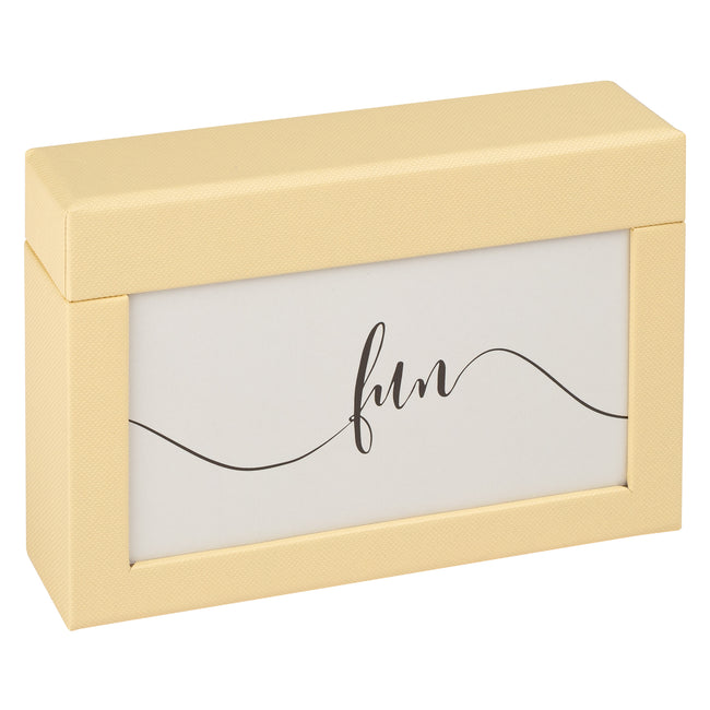 Walther design -  Fotobox design fun 10x15cm 100 foto's cr