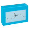 Walther Design - Fotobox Design Fun 10x15cm 100 Fotos sw | 10 Stück