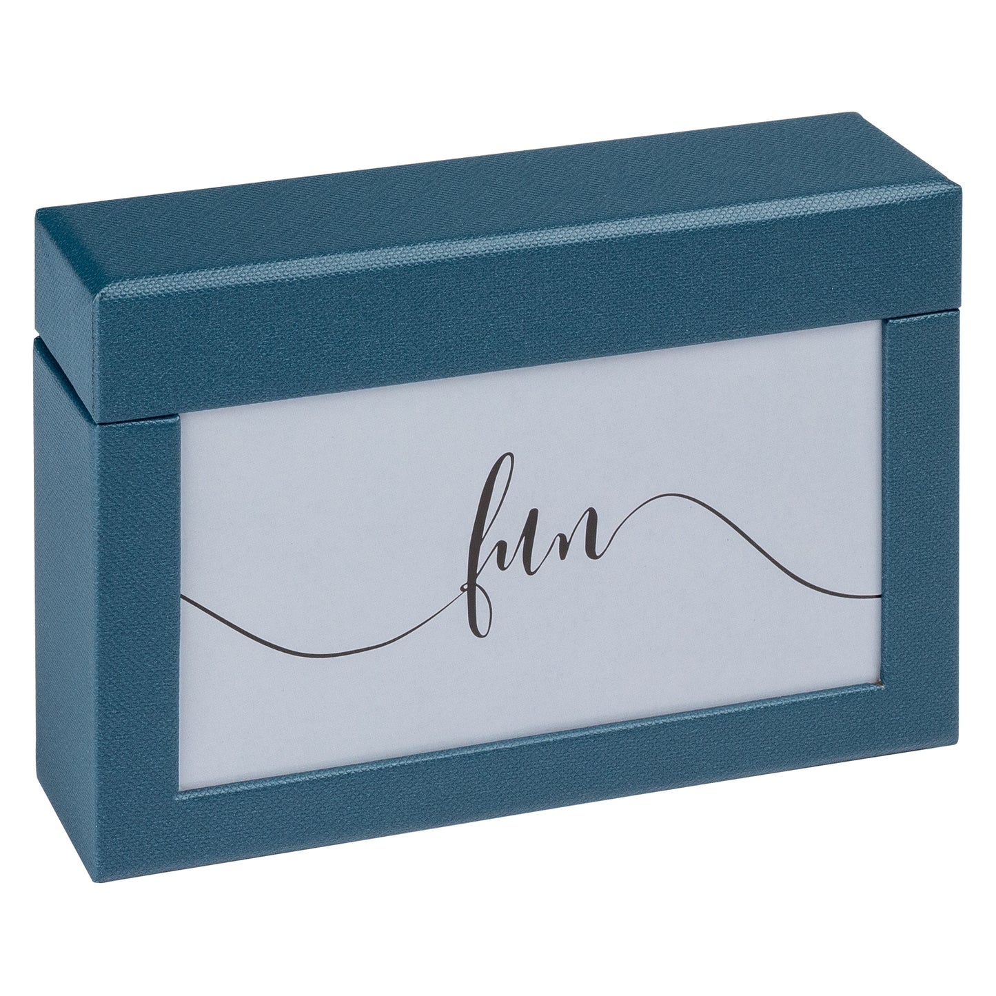 Walther design -  Fotobox design fun 10x15cm 100 foto's bl | 10 stuks