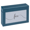 Walther Design - Fotobox Design Fun 10x15cm 100 Fotos sw | 10 Stück