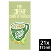 Knorr -  Cup a soup  prei creme 175ml | 4 stuks