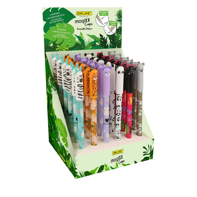 Eurostyle SRL - Gelwriter online magixx Kappe Tier 0,7mm sort