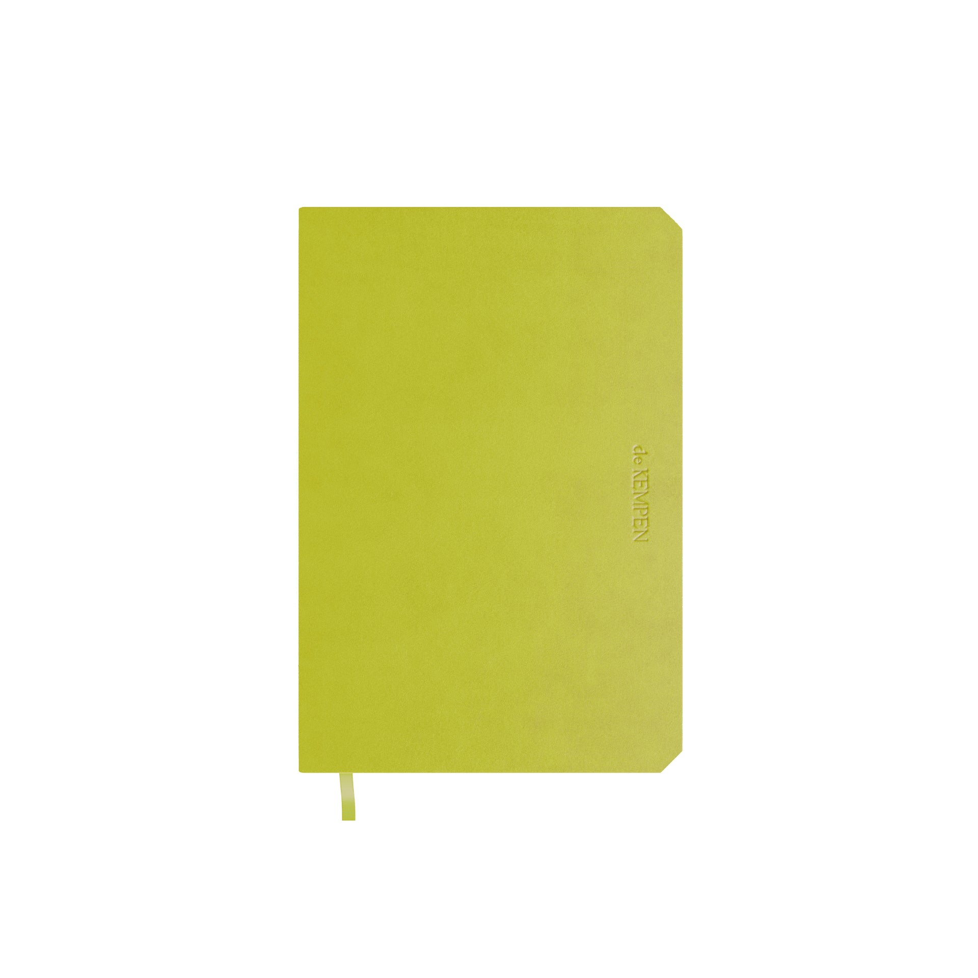 Il KEMPEN - Notbk bilancia 110x160 linea 160 pagine lverde