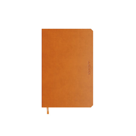 Il set KEMPEN - Notbk 110x160 riga 160 pagine arancione