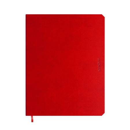Il KEMPEN - Notbk papavero 171x220 linea 192 pagine rosso