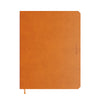 Das KEMPEN - Notbk-Set 171x220 Zeile 192 Seiten orange