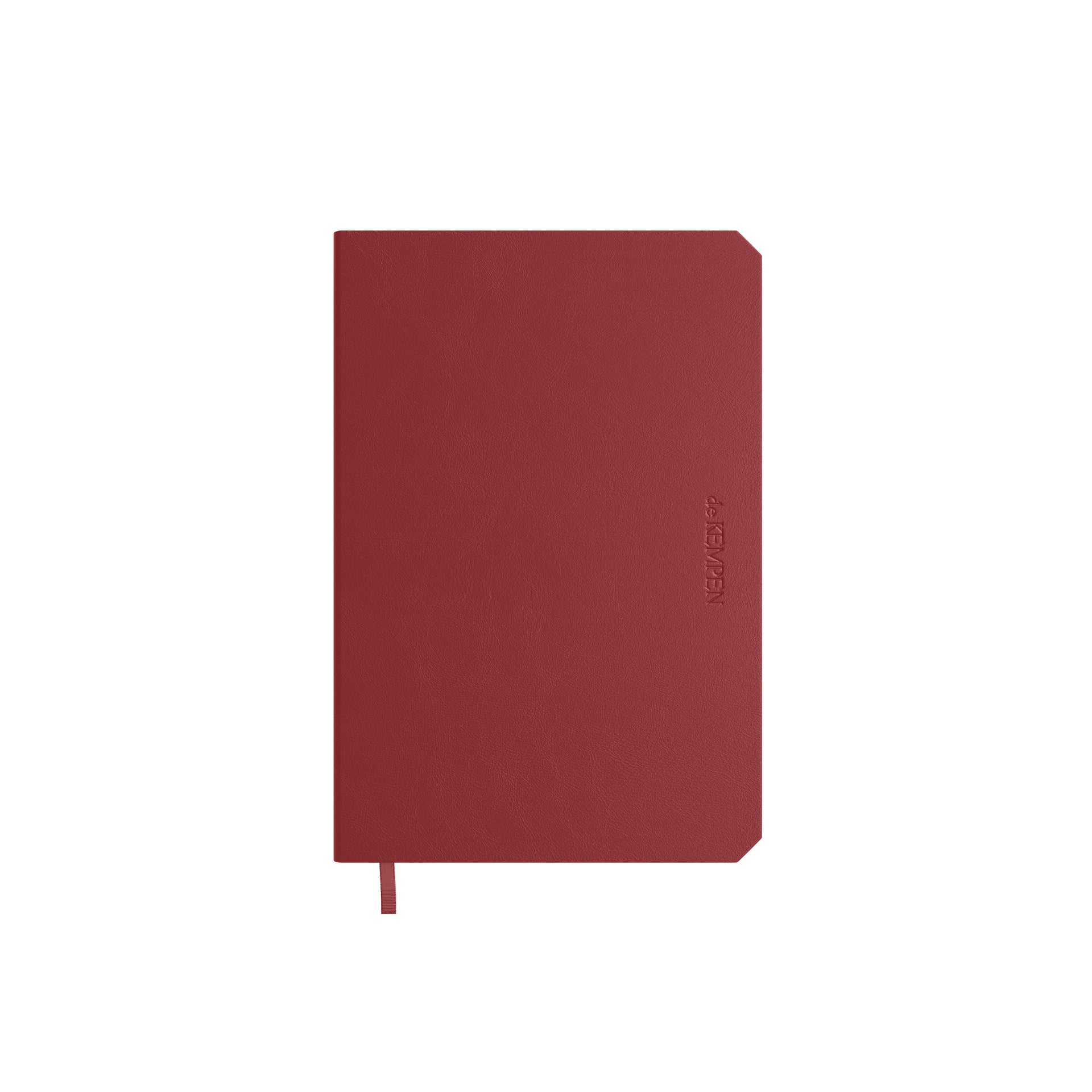 De KEMPEN - Notbk amarone 110x160 vierge 160page drd
