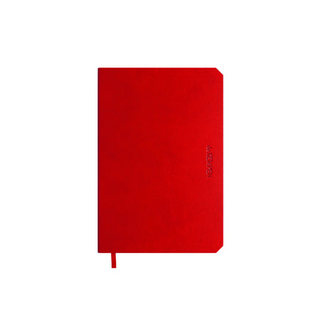 Il KEMPEN - Notbk papavero 110x160 linea 160 pagine rosso