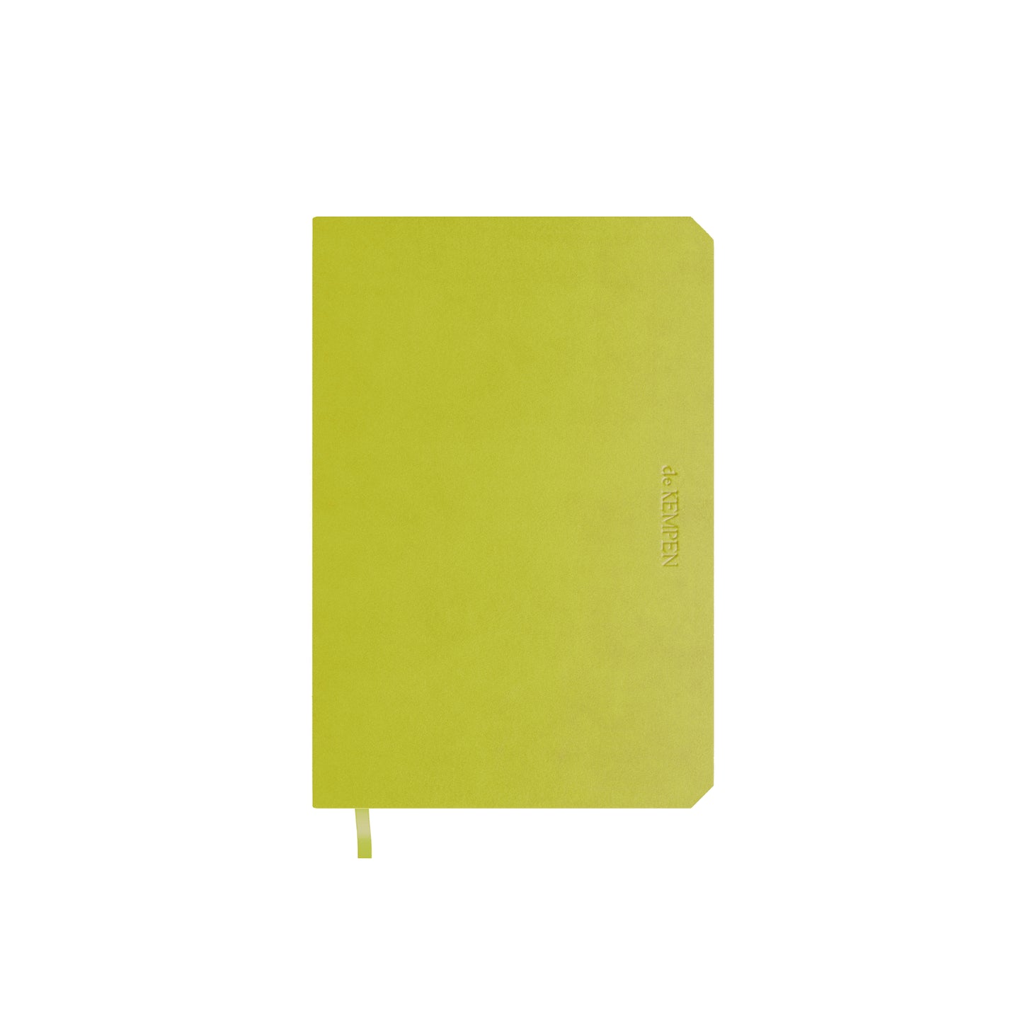 Le KEMPEN - Notbk balance 110x160 vierge 160 pages lgn