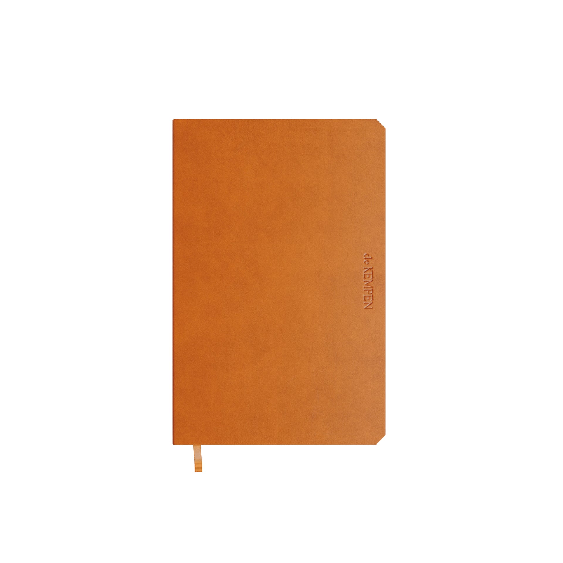 De KEMPEN -  Notbk  set 110x160 blanco 160pag or