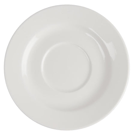Olympia - Plato lumina 14cm 6 piezas blanco