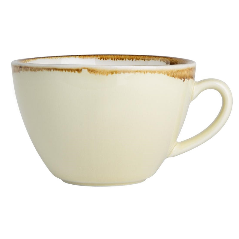 Olympia -  Cappuccinokopje  kiln 340ml 6 stuks zandst