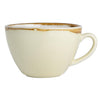 Olympia - Cappuccinotassen-Ofen 340ml 6 Stück Sandstein