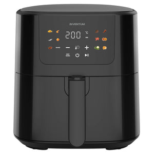 Inventum - Airfryer 5 litros 1500 vatios negro